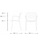 Village Kettal Dining Chair