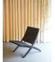 MG501 Cuba Black Chair Carl Hansen & Søn Chaise