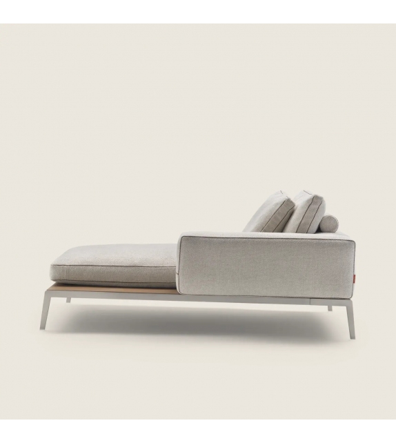 Lifesteel Dormeuse Flexform