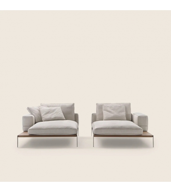 Lifesteel Dormeuse Flexform