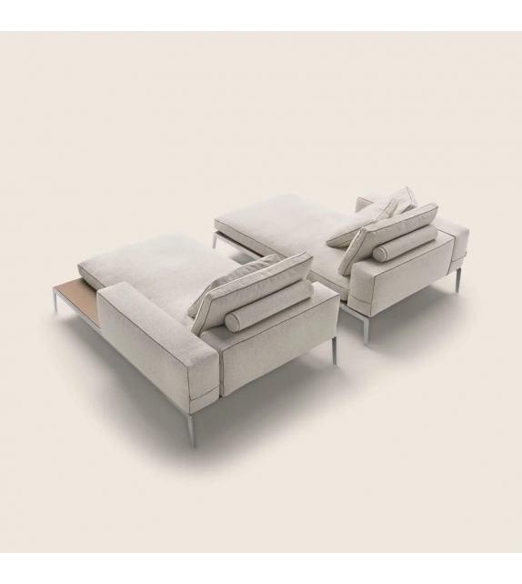 Lifesteel Dormeuse Flexform