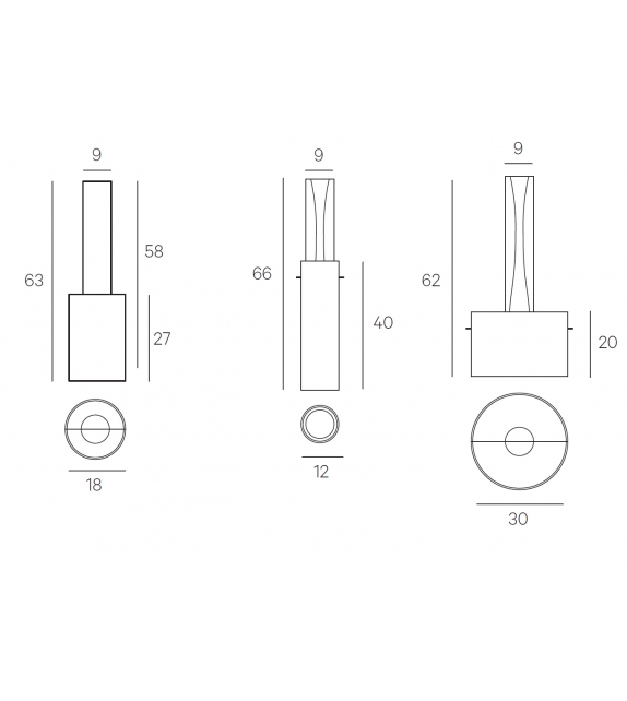 Henge Ghost Light Suspension