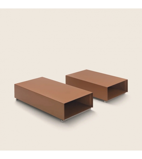 Groundpiece Flexform Couchtisch