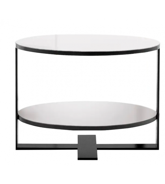 Eileen Table Basse Avec 2 Plateaux B&B Italia