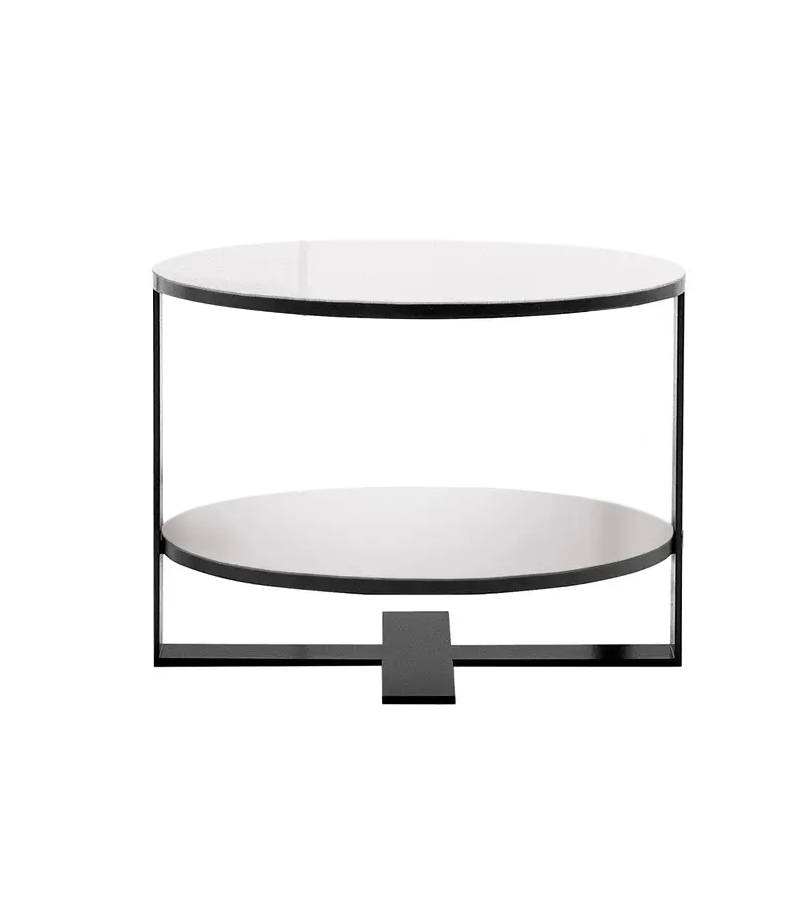 Eileen Coffee Table With 2 Tops B&B Italia