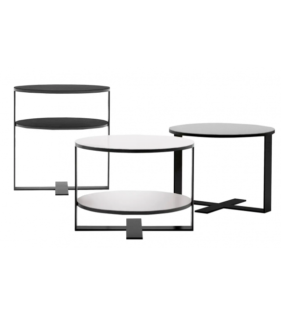 Eileen Couchtisch Mit 2 Tops B&B Italia