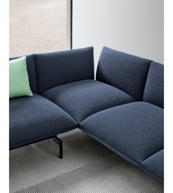 Tenso Kristalia Sofa