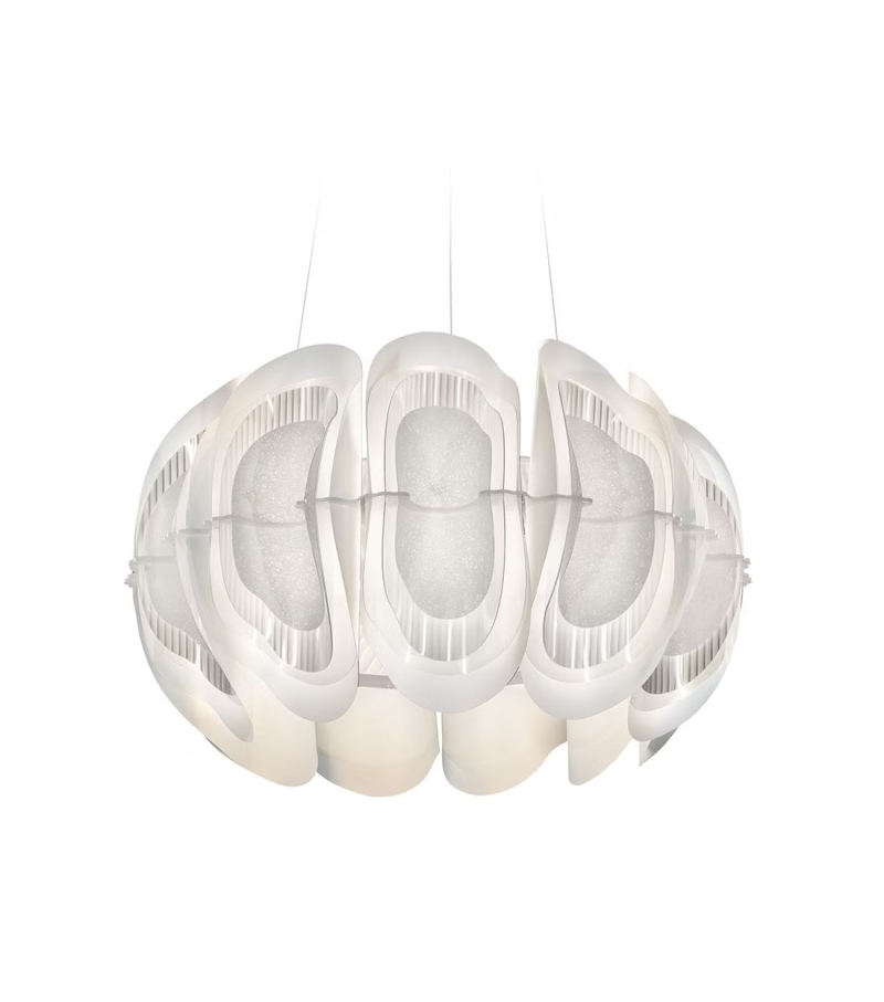 Pronta consegna - Fiordlys Slamp Lampada a Sospensione