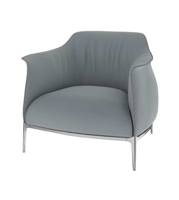 Listo para entregar - Archibald Poltrona Frau Sillón