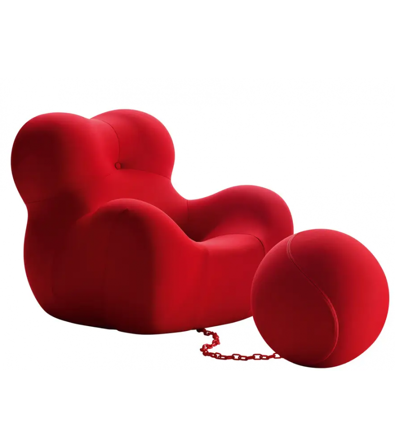 Up Junior B&B Italia Fauteuil