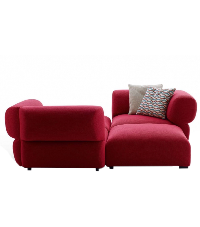 Sofa Butterfly B&B Italia Outdoor