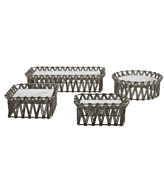 Butterfly B&B Italia Outdoor Tavolino