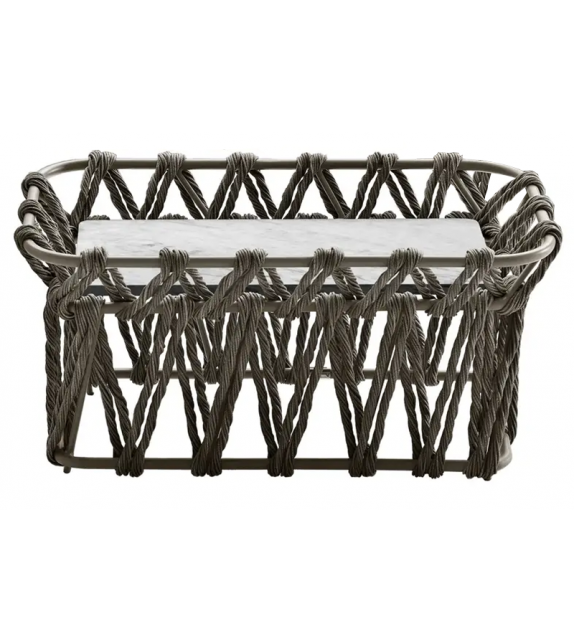 Butterfly B&B Italia Outdoor Couchtisch