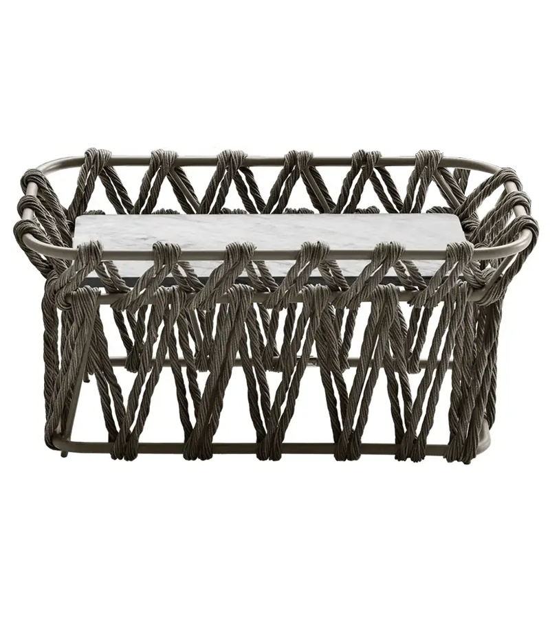 Butterfly B&B Italia Outdoor Couchtisch