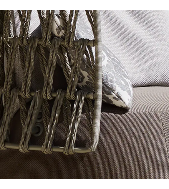 Fat-Sofa Outdoor Sessel B&B Italia Outdoor