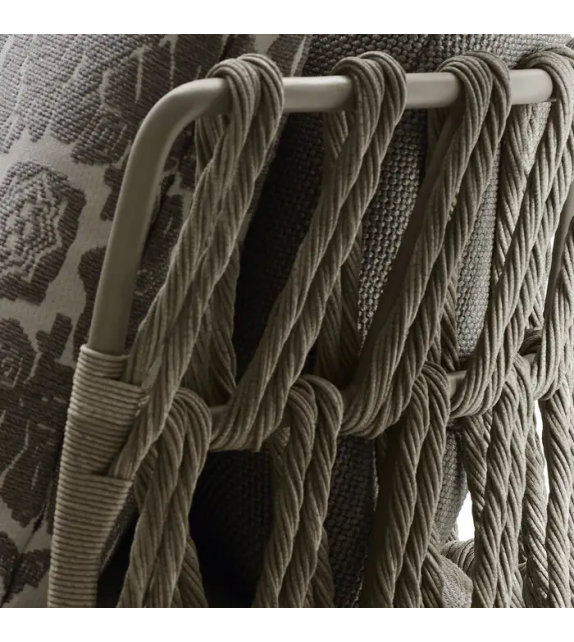 Fat-Sofa Outdoor Sessel B&B Italia Outdoor