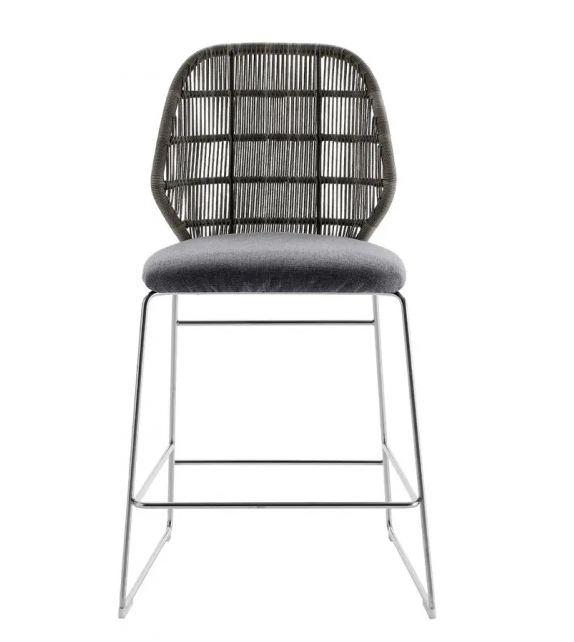 Crinoline B&B Italia Outdoor Tabouret