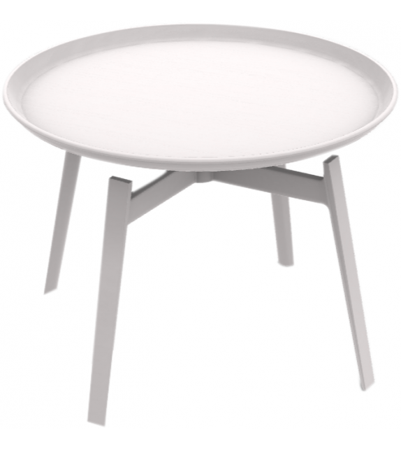 Husk HTO62 B&B Italia Outdoor Side Table