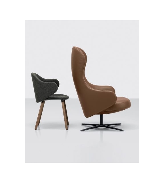 Dua Relax Kristalia Armchair