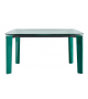 Oskar B&B Italia Table Avec Plateau En Verre
