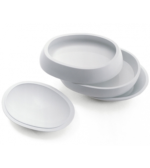 Inside Set di 4 Vassoi B&B Italia