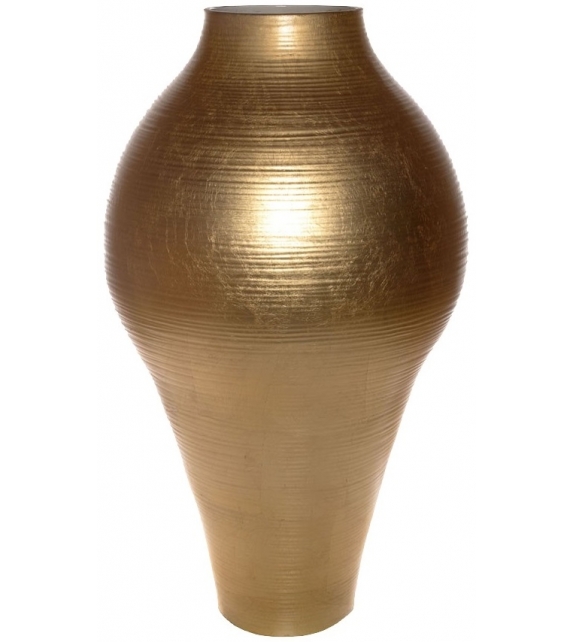 Vase Gold Collection B&B Italia