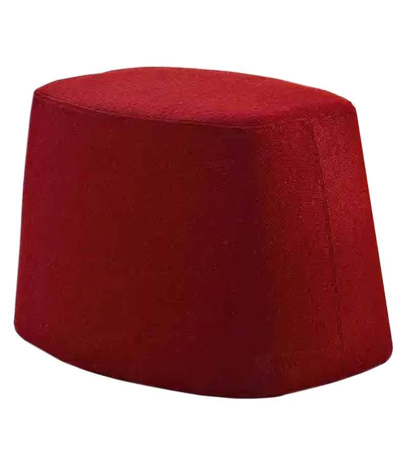 Frank B&B Italia Outdoor Pouf