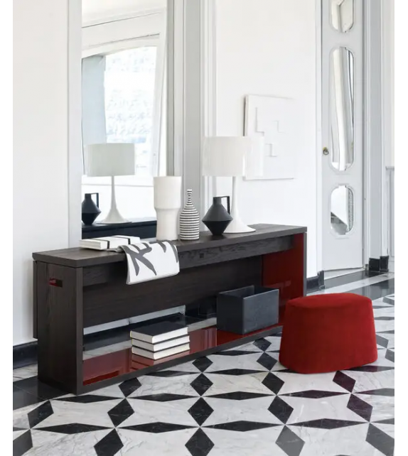 B&B Italia Outdoor Frank Pouf