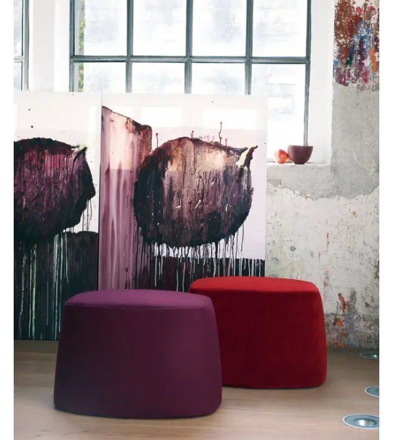 Frank B&B Italia Outdoor Pouf