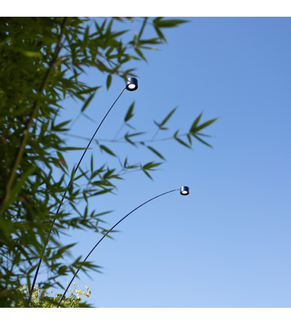 Sampei XXL Outdoor Davide Groppi Lampadaire