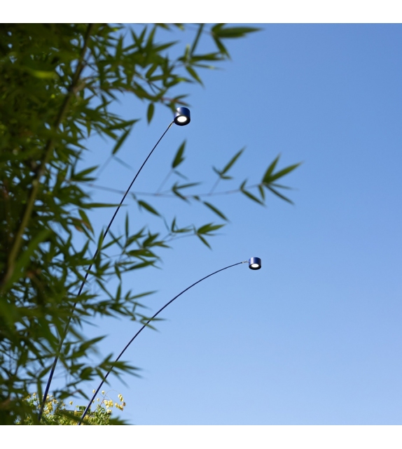 Sampei 440 Outdoor Davide Groppi Lampada da Terra