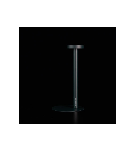 Tetatet Davide Groppi Làmpara de Mesa