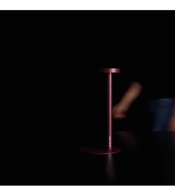Tetatet Davide Groppi Lampe de Table