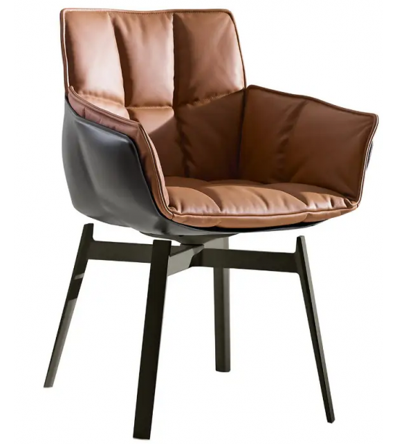 Husk B&B Italia Sedia