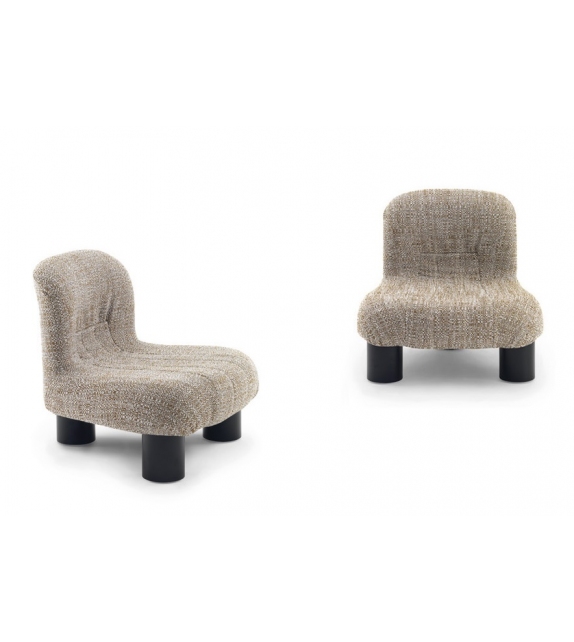 Botolo Arflex Niedriger Sessel