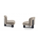 Botolo Arflex Low Armchair