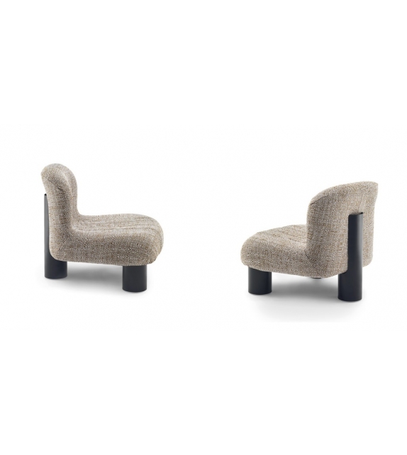 Botolo Arflex Low Armchair
