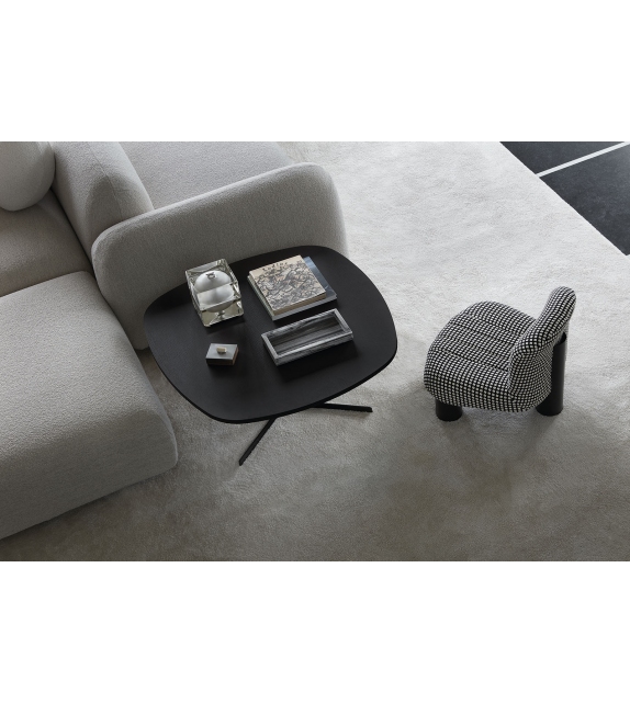 Botolo Arflex Low Armchair
