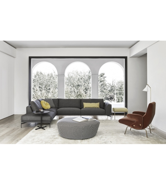 Delfino Arflex Sessel