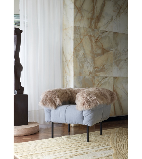 Pecorelle Arflex Fauteuil