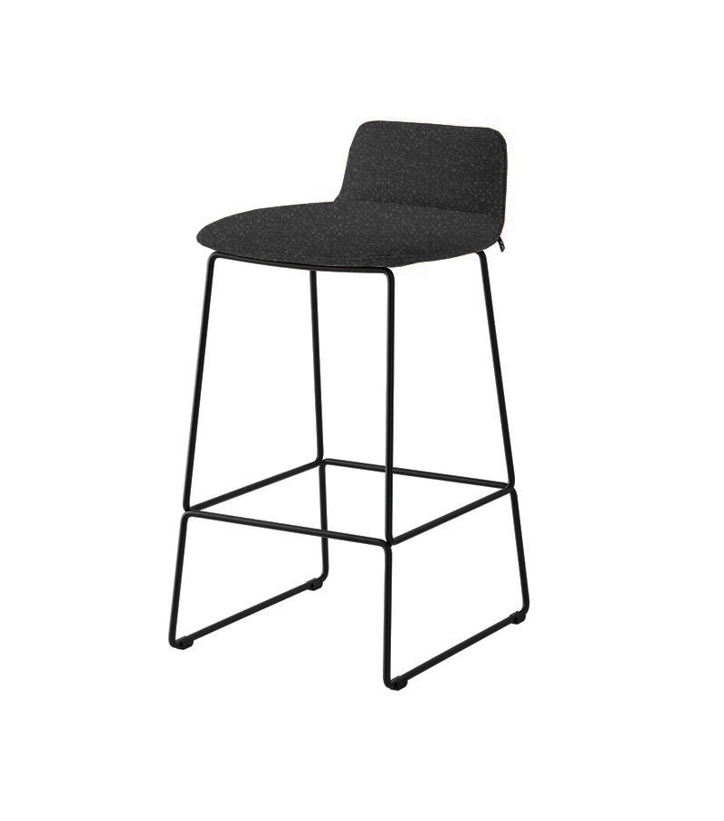 Ready for shipping - Riley Soft Connubia Stool