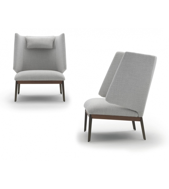 Hug Arflex Fauteuil Haut