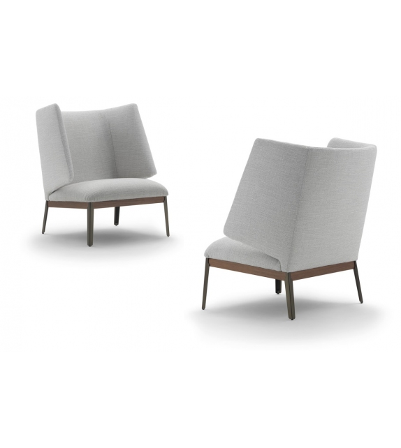 Hug Arflex High Armchair