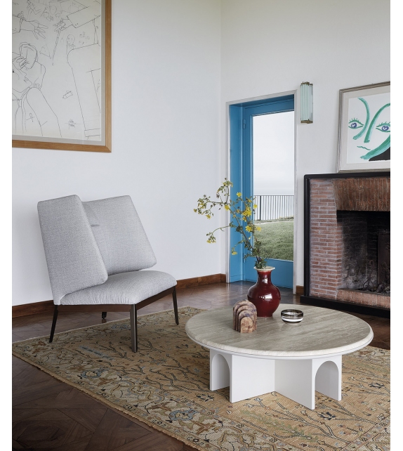 Hug Arflex Fauteuil Haut