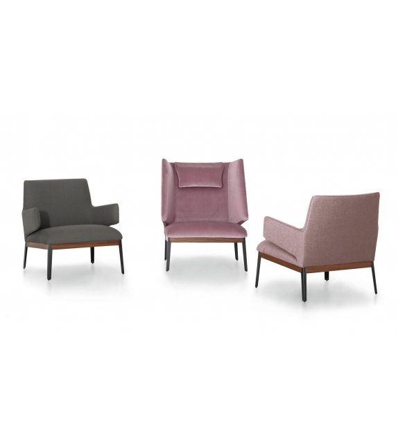 Hug Arflex Poltrona Alta