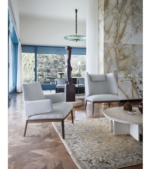 Hug Arflex Fauteuil Haut