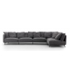 K2 Arflex Sofa