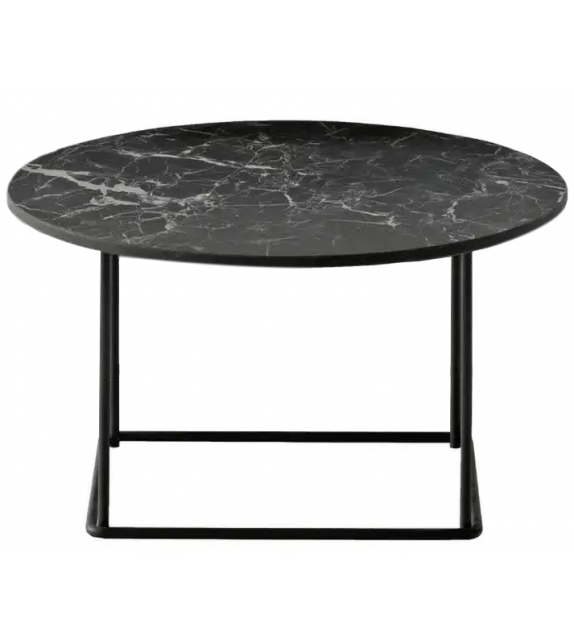 B&B Italia Outdoor Fat-Fat Table Basse avec Plateau en Grès