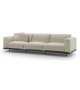 Claudine Arflex Sofa