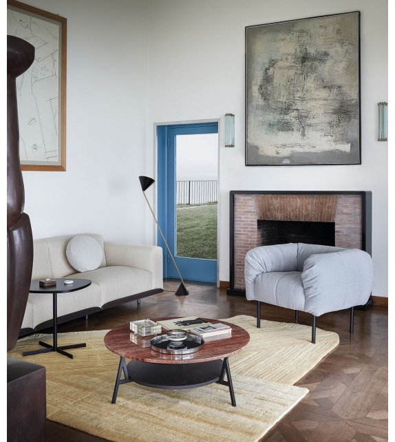 Claudine Arflex Sofa